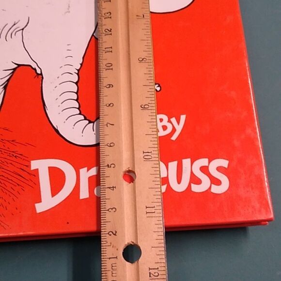 Dr. Seuss Horton Book Set - Picture 11 of 12
